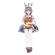 賽馬娘 小栗帽 壓泡面 坐姿 景品手辦禮物周邊