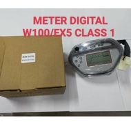 METER DIGITAL W100/ EX5 CLASS 1