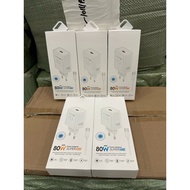Wholesale Branded Charger 80W All Types SuperVooc Micro & Type C Charger Type C Fast Charging