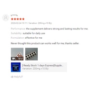 Male Performance Supplement for Men