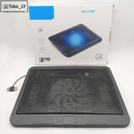 SANURPRO N19 NOTEBOOK FAN - BIG COOLING FAN