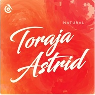 Astrid Toraja Coffee Beans - 200gr Coffee Beans