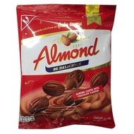 United Almond Chocolate (ขนมอัลมอนด์เคลือบช็อคโกแลต) 275g