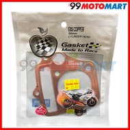 Apple EX5 COPPER HEAD GASKET 56mm Ex5 CYLINDER HEAD GASKET Copper