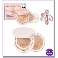espoir [Roselight Glow Collection] Be Glow Volume Cushion (Main+Refill)