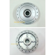 MODENAS CT100 CT110 KRISTAR NO DISC FRONT REAR CENTER RIM HUB BUYONG TENGAH RIM DEPAN BELAKANG FULL 