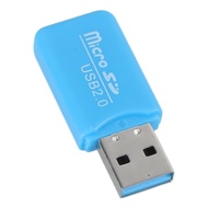 GB 1PC USB 2 0 Speed Micro TF T-Flash Memory Card Reader Adapter Fr 16G 32G
