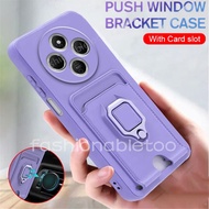 Casing For Redmi 14C 13C 14 C 13 C Redmi14C Redmi13C 4G 5G Phone Case TPU Silicone Card Slot Ring Br