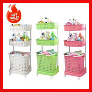 Large Capacity Laundry Basket Organizer With Wheel - miyyol99