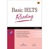 Nhà sách Minh Tâm _ Sách - Basic IELTS Reading