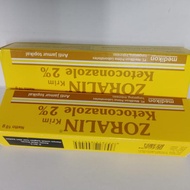 Zoraline Krim Jamur 10gr