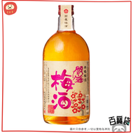 日本閻魔本格梅酒720ml
