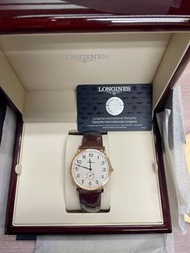 Longines 浪琴 Présence Heritage