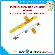 Flexible On Off Advan E1C E1C Active E1C Pro Volume Flexible Power