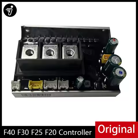Original Controller for Ninebot F40 F30 F25 F20 Electric Scooter Parts Main Board Motherboard KickSc