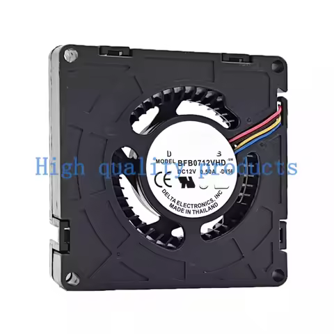 New original radiator for UniFi_Dream_Machine_Pro_(UDM-Pro) BFB0712VHD CA04 12V 0.5A 7015 70X70X15MM