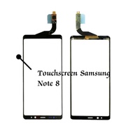 kaca touchscreen touchpanel samsung Note 8 note8