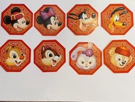 香港迪士尼樂園貼紙