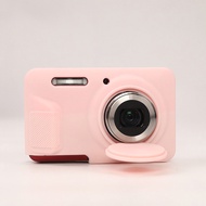 Suitable for Kodak FZ55 Camera Bag Silicone Case pixpro fz55 Lens Protective Case Cute Anti-Collisio