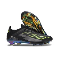 100% original Adi&Das F50 FG Professional Match Training Football Shoes 39-45 (5 colors)