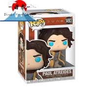 [Direct from Japan]
Funko POP! Movie: Dune 2 - Paul Atreides - Vinyl Figure for Collection - Gift Id