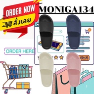 รองเท้าแตะแบบสวม MONOBO รุ่น MONIGA 134 รุ่นใหม่ล่าสุด ของแท้แน่นอน