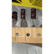 1uf250v kmg 105c capacitor new original 1uf 250v