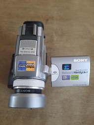 SONY PC120E Mini DV camcorder 新力攝錄機