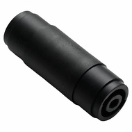 Four-Core Professional Plug Butt Connector Speaker Cable Butt Direct Audio Cable Dual-Pass Aviation 
