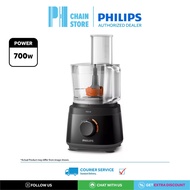 PHILIPS HR7320/11 700W COMPACT FOOD PROCESSOR (19 FUNCTIONS)