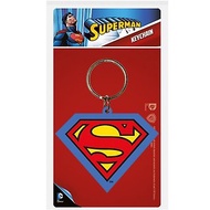 【DC】超人 Superman Logo鑰匙圈