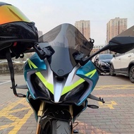 Motorcycle Accessories FOR CFMOTO CF MOTO 250SR 250 SR 250A 250 A ALL YAERS Windshield Wind Deflecto