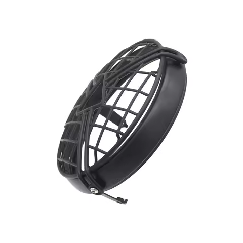 For Triumph Bonneville T100 T120 Motorcycle Accessories Headlight Protector Headlight Grille Mesh Pr