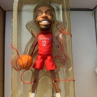 [Ready Stock] Rockets ROCKETS No. 12 Dwight.Howard, Character Height about 21

Puppet Basketball