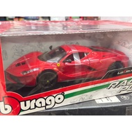 Model King Burago 1: 18 Ferrari LaFerrari