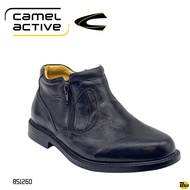 CAMEL ACTIVE Brand Men’s Comfort Casual Zipper Formal Shoes ( 851260 )
