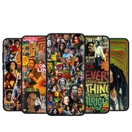 Fashion Shell OPPO A18 A38 A58 A78 4G A98 F23 Reno 8T 5G 7z 8z 7Lite 32YX Bob Marley Soft Phone Case