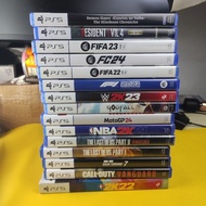 PS5 BD CASSETTE GAME PS5 ORIGINAL SECOND GAMES PS 5 PLAYSTATION 5 PS5 PS 5