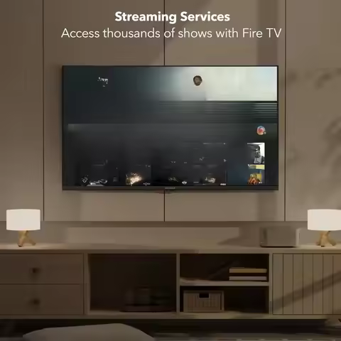 55-inch F50 Series 4K UHD LED Smart Fire TV (NS-55F501NA26), DTS Virtual-X, HDMI eARC, All-in-One En