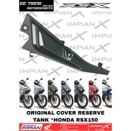 COVER RESERVE TANK COOLANT *64615-K2P-M00 FOR HONDA RSX150 ORIGINAL BSH HONDA SPAREPARTS LAST STOCK 