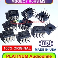 BARU MSGEQ7 RoHS 100% ORIGINAL MSI SEVEN BAND GRAPHIC EQUALIZER