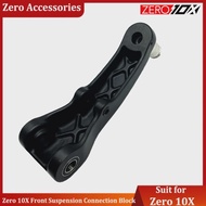 Official Zero 10X Front Suspension Connection Block Upgraded Swing Arm Connection Front Suspension f