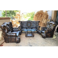 SOFA JAGUAR RESIN MATAHARI JUMBO 321