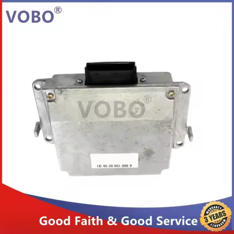 Genuine Car ECM ECU Engine Control Unit Module Computer PCM For Mercedes W216 W220 W221 S600 A000150