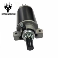 Starter Motor For Mercury Outboard 2-Stroke 60HP 50-822462 50-822462T1 50-893890T 822462T1 893890T