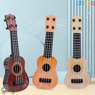 QBK6Q Classical Ukulele For Beginner Kids Guitar Durable 4 Strings Musical Instrument Early Educatio