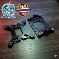 CPU backplate INTEL/AMD LGA 115X/1200/1700/1851 AM4/AM5