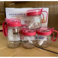 4-in-1 KITCHEN SET for Cooking Spices