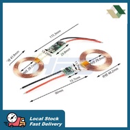 5V2.6A High Power Transmission Output Wireless Charging Power Supply Module XKT001-01
