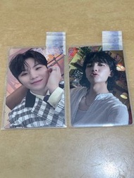 放／換Seventeen 小卡
